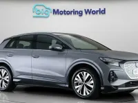 Used Audi Q4 e-tron Sport 210 kW (286 HP) 2025 Grey SUV