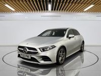 used Mercedes A180 A-Class 1.3AMG LINE EXECUTIVE 5d 135 BHP