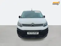 Used Citroën e-Berlingo 100 HP (73 kW) 2023 White