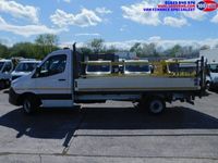 used Mercedes Sprinter 2.1 316 CDI EURO6 LWB DROPSIDE TAIL LIFT