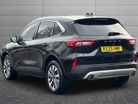 Used Ford Kuga Titanium 150 HP (110 kW) 2025 Black SUV