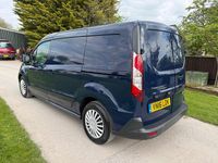 Usado Ford Transit Connect Trend 95 HP (69 kW) 2016 Azul Monovolume
