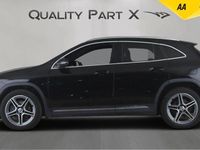 Used Mercedes GLA250 Exclusive 2021 Black SUV