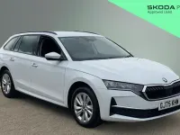 Used Skoda Octavia SE Technology 150 HP (110 kW) 2026 Estate