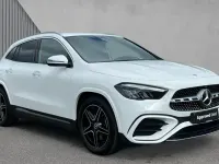 Used Mercedes GLA200 Executive 163 HP (119 kW) 2025 Polar white SUV