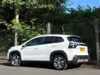 Used Suzuki SX4 S-Cross 2022 White SUV