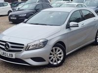 Used Mercedes A180 SE 122 HP (89 kW) 2013 Silver Hatchback