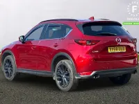 Used Mazda CX-5 Inclusive 165 HP (121 kW) 2018 Red SUV