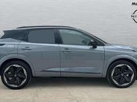 Used Nissan Qashqai 138 HP (101 kW) 2025 Grey SUV