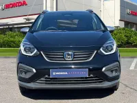 Second-hand Honda Jazz Hybrid 109 CP (80 kW) 2023 Negru Hatchback
