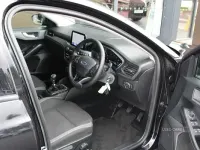 Used Ford Focus Trend 125 HP (91 kW) 2022 Black Hatchback