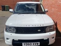 used Land Rover Range Rover Sport 3.0 TDV6 HSE 5dr CommandShift