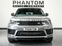 Used Land Rover Range Rover Sport HSE Dynamic 306 HP (225 kW) 2019 Grey SUV