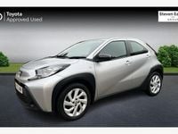 Used Toyota Aygo X PURE 72 HP (52 kW) 2025 SUV