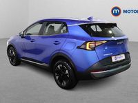 Used Kia Sportage 238 HP (175 kW) 2025 Blue SUV