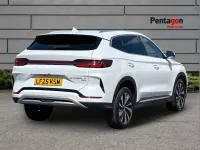 Used BYD Seal U Comfort 218 HP (160 kW) 2025 White SUV