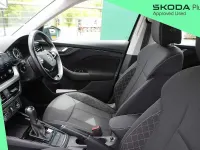 Gebraucht Skoda 110 R SE 81 PS (59 kW) 2021 Grau Kombi