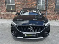 Used MG ZS Exclusive 106 HP (77 kW) 2022 Black SUV