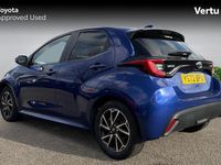 Used Toyota Yaris Hybrid Design 116 HP (85 kW) 2026 Hatchback