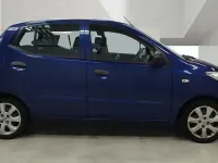 Used Hyundai i10 Classic 86 HP (63 kW) 2011 Blue Hatchback