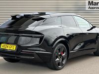 Usado Lotus Eletre 675 kW (918 HP) 2024 Preto SUV