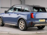 Used Mini Countryman 147 kW (201 HP) 2024 Blue SUV