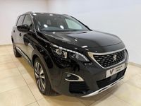 Used Peugeot 5008 Premium 2019 Black SUV