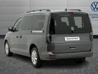 Used VW Caddy Maxi Life 122 HP (89 kW) 2025 Grey MPV