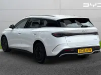 Used BYD Seal Boost 2026 White Estate