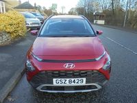 Used Hyundai Bayon SE 2023 Red SUV