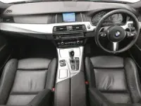 Used BMW 520 M Sport 190 HP (139 kW) 2016 Silver Sedan