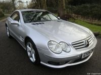 Used Mercedes SL350 245 HP (180 kW) 2004 Cabriolet