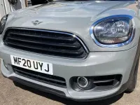 Used Mini Cooper Countryman Classic 136 HP (100 kW) 2020 Grey SUV