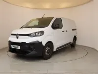Used Citroën Dispatch 118 HP (86 kW) 2025 White MPV