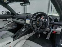 Used Porsche Cayman 344 HP (253 kW) 2024 Black Coupe