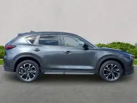 Used Mazda CX-5 Newground 165 HP (121 kW) 2022 Grey SUV