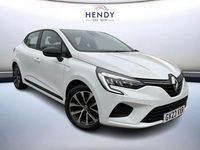 Usado Renault Clio V Evolution 90 HP (66 kW) 2023 Branco Citadino