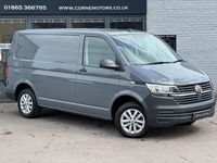 Used VW Transporter Startline 110 HP (80 kW) 2023 Grey Van