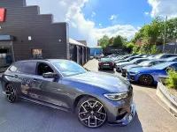 Used BMW 330e M Sport 288 HP (211 kW) 2022 Grey Estate