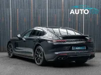 Used Porsche Panamera 462 HP (339 kW) 2019 Black Hatchback