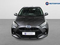 Used Toyota Yaris Hybrid Design 2020 Grey Hatchback