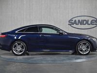 Used Mercedes E220 AMG Line Premium 194 HP (142 kW) 2020 Coupe