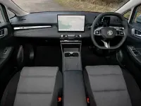 New MG MG4 EV 117 kW (160 HP) 2026 Blue Hatchback