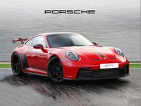 Used Porsche 911 GT3 503 HP (369 kW) 2024 Red Coupe