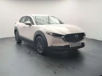 Used Mazda CX-30 Prime-Line 2026 White SUV
