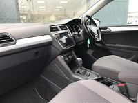 Used VW Tiguan Match 150 HP (110 kW) 2020 Grey SUV