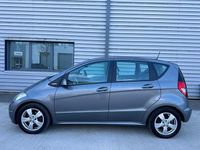 Used Mercedes A180 Avantgarde 2010 Grey Hatchback