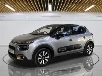 Used Citroën C3 PureTech 110 HP (80 kW) 2023 Grey Hatchback