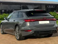Used Audi A6 e-tron Advanced 210 kW (286 HP) 2025 Grey Estate