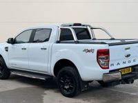 used Ford Ranger Pick Up Double Cab Limited 2 2.2 TDCi